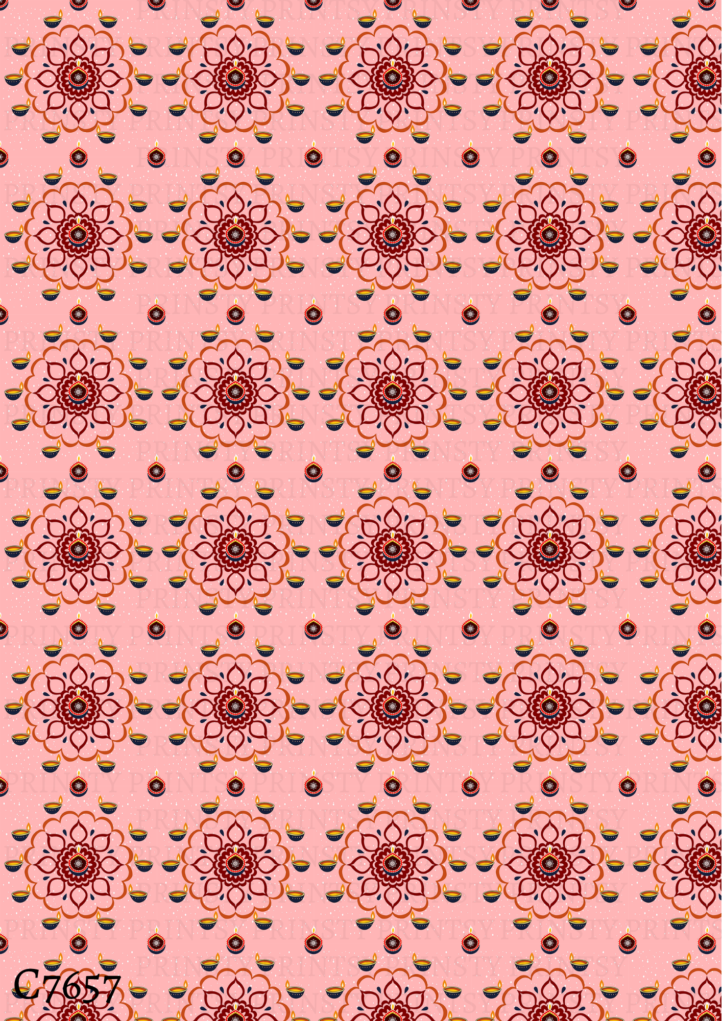 Diwali Canvas