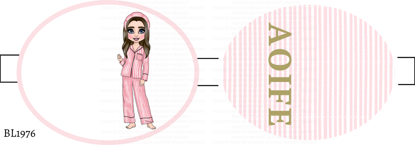 Make Up Dolly Bow Loop