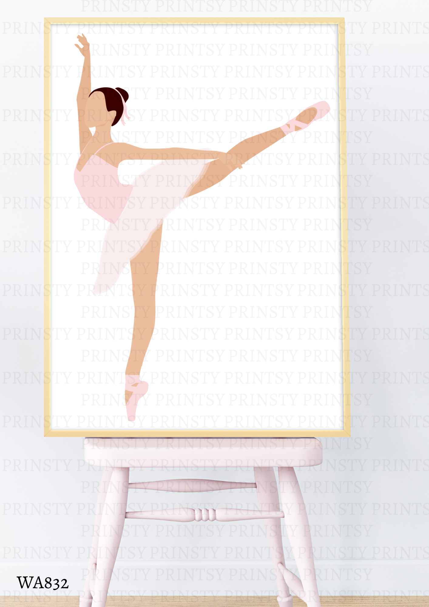 Ballet Wall Art