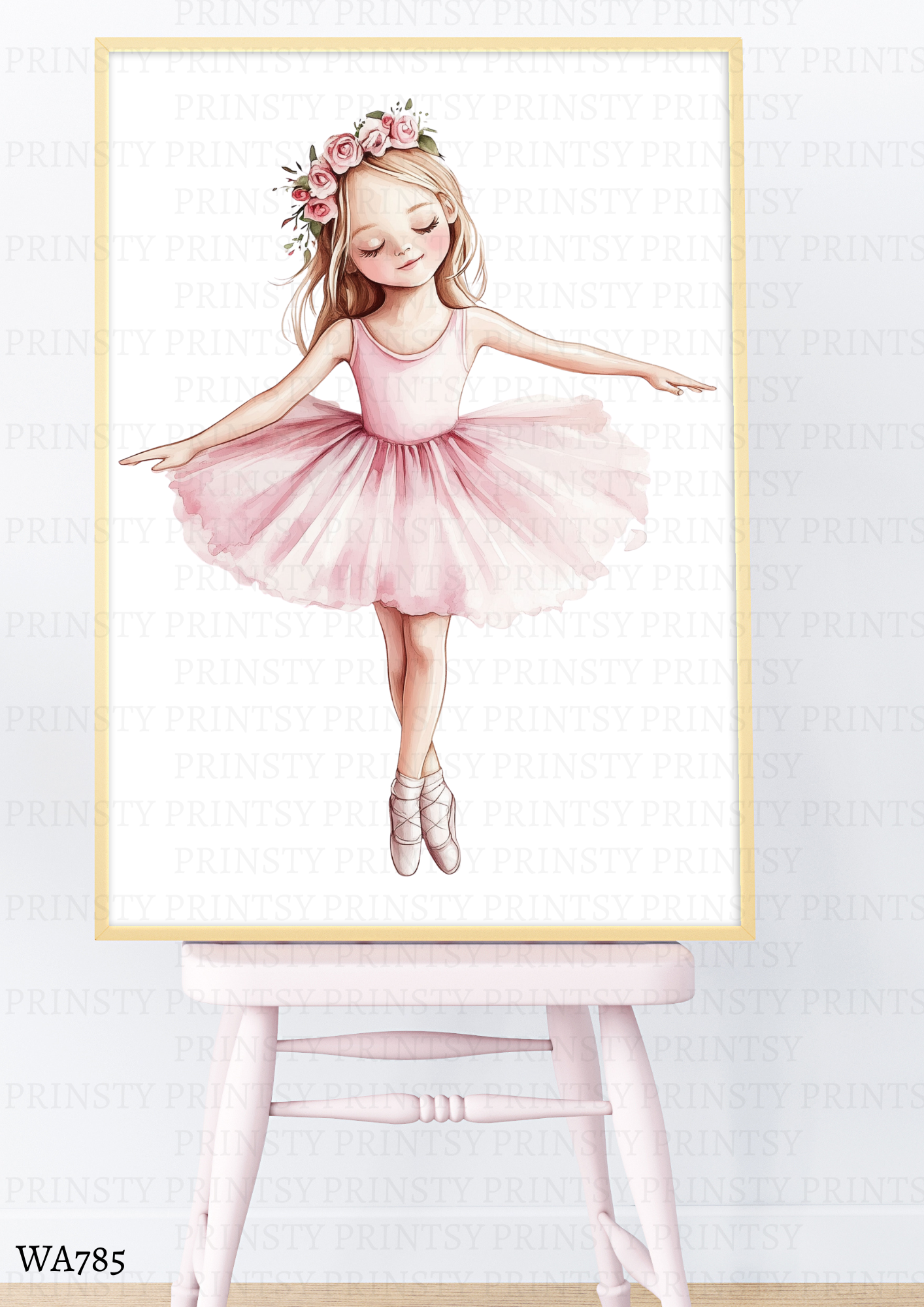 Ballet Wall Art