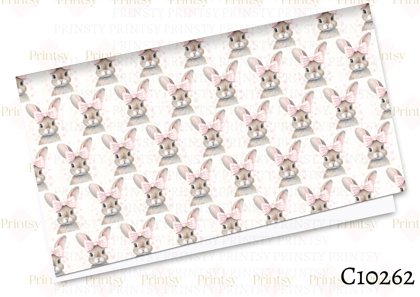 Bunny Canvas