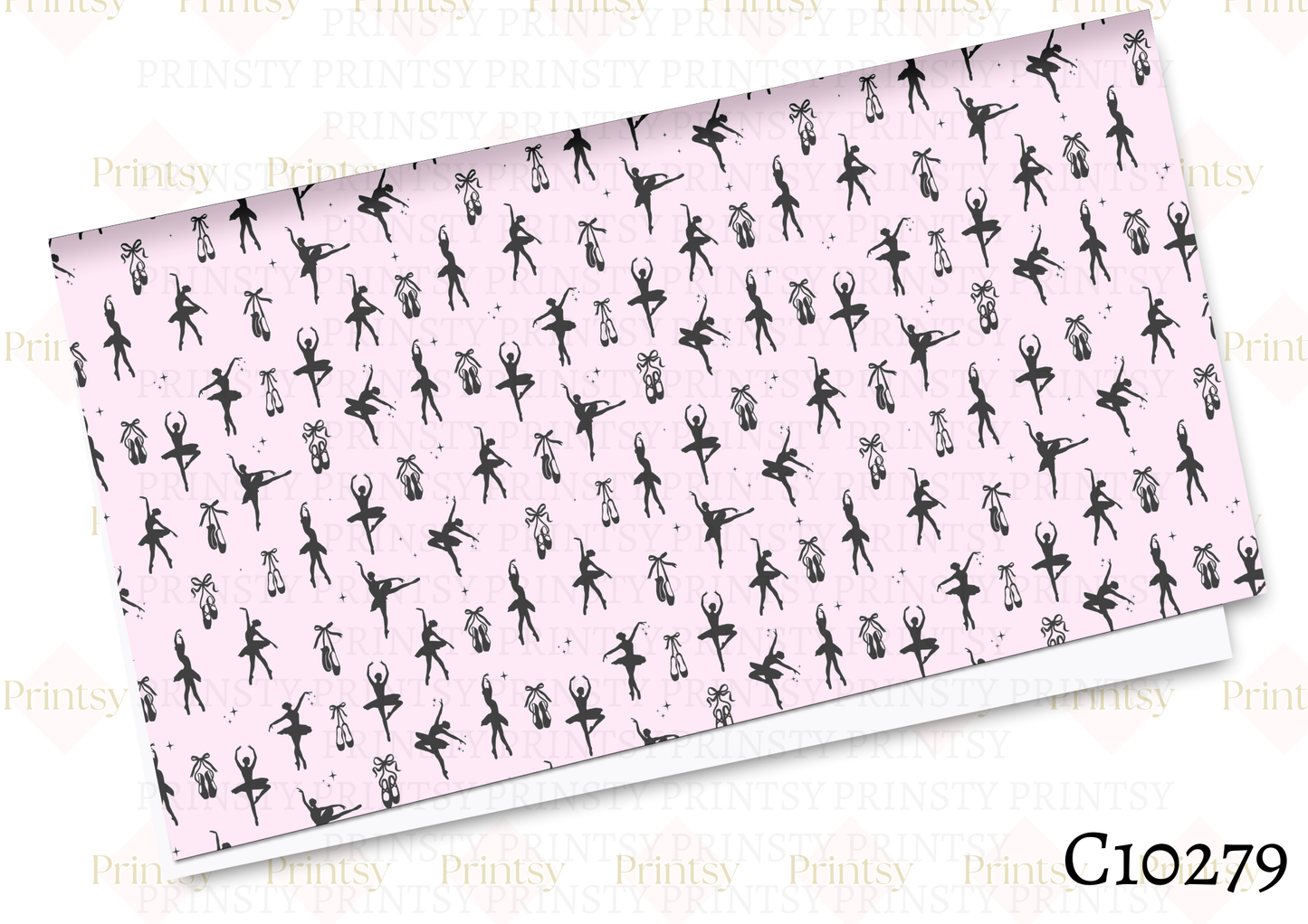 Ballerina Canvas