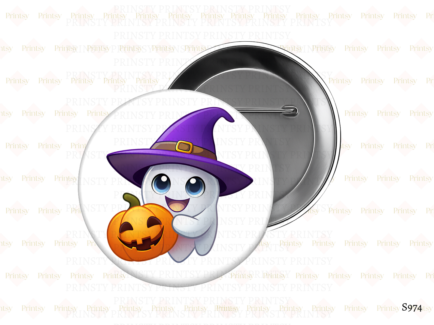 Halloween BowBitz/Badges