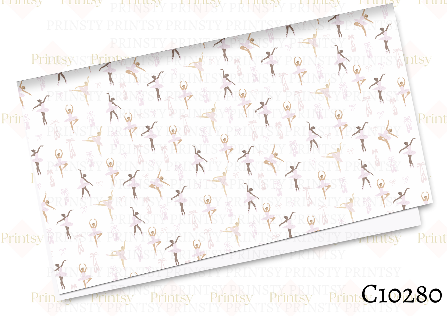 Ballerina Canvas