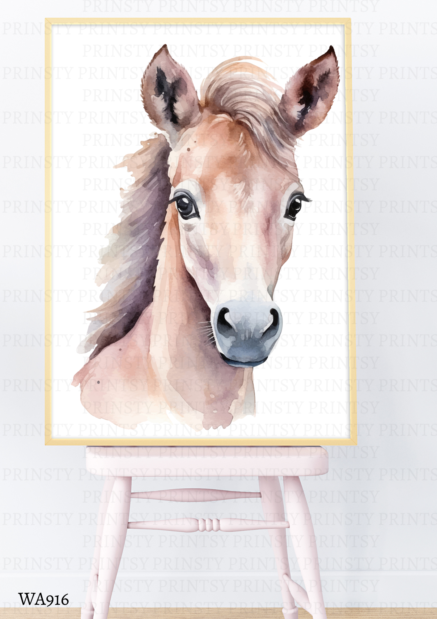 Horse Wall Art