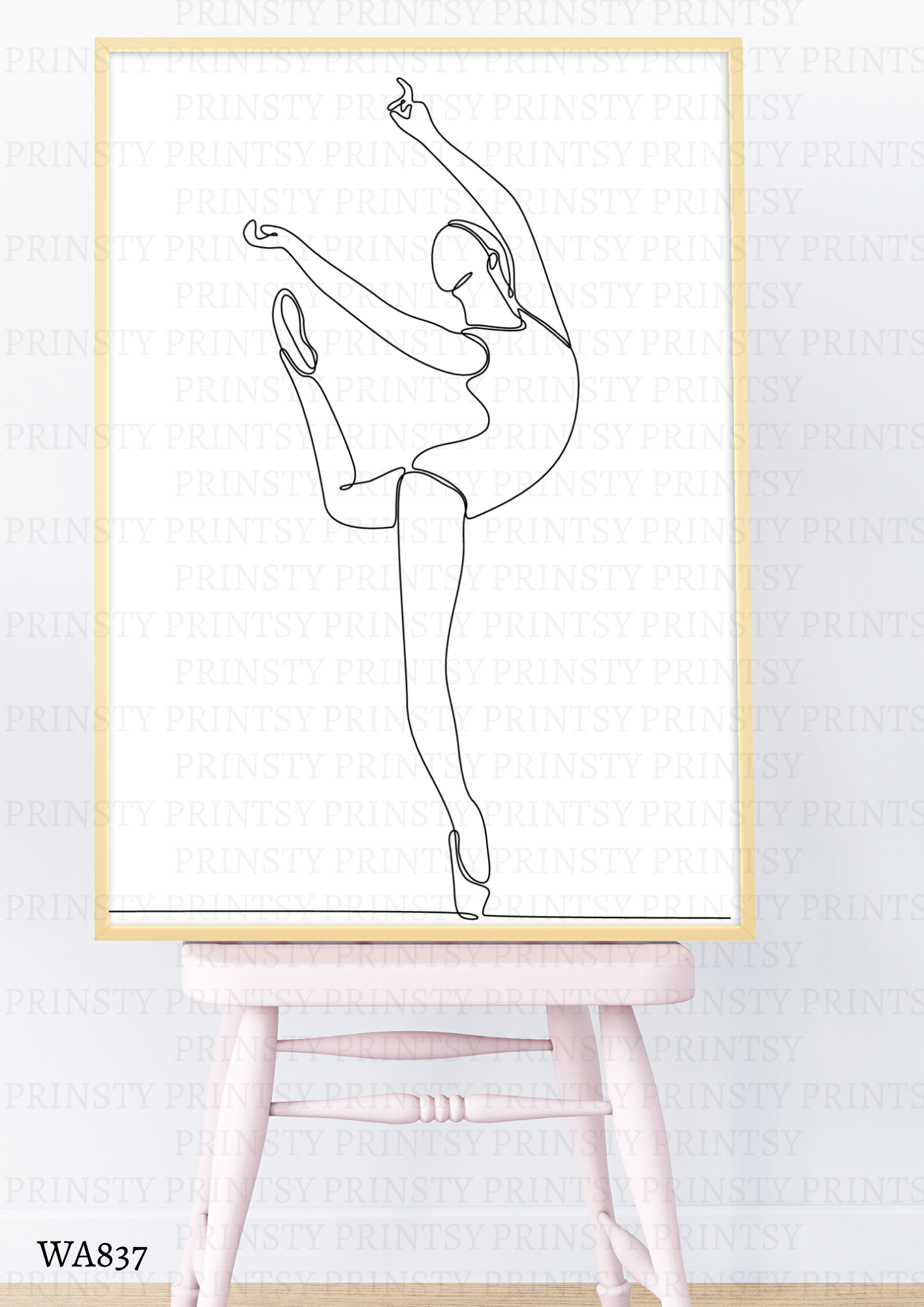 Ballet Wall Art