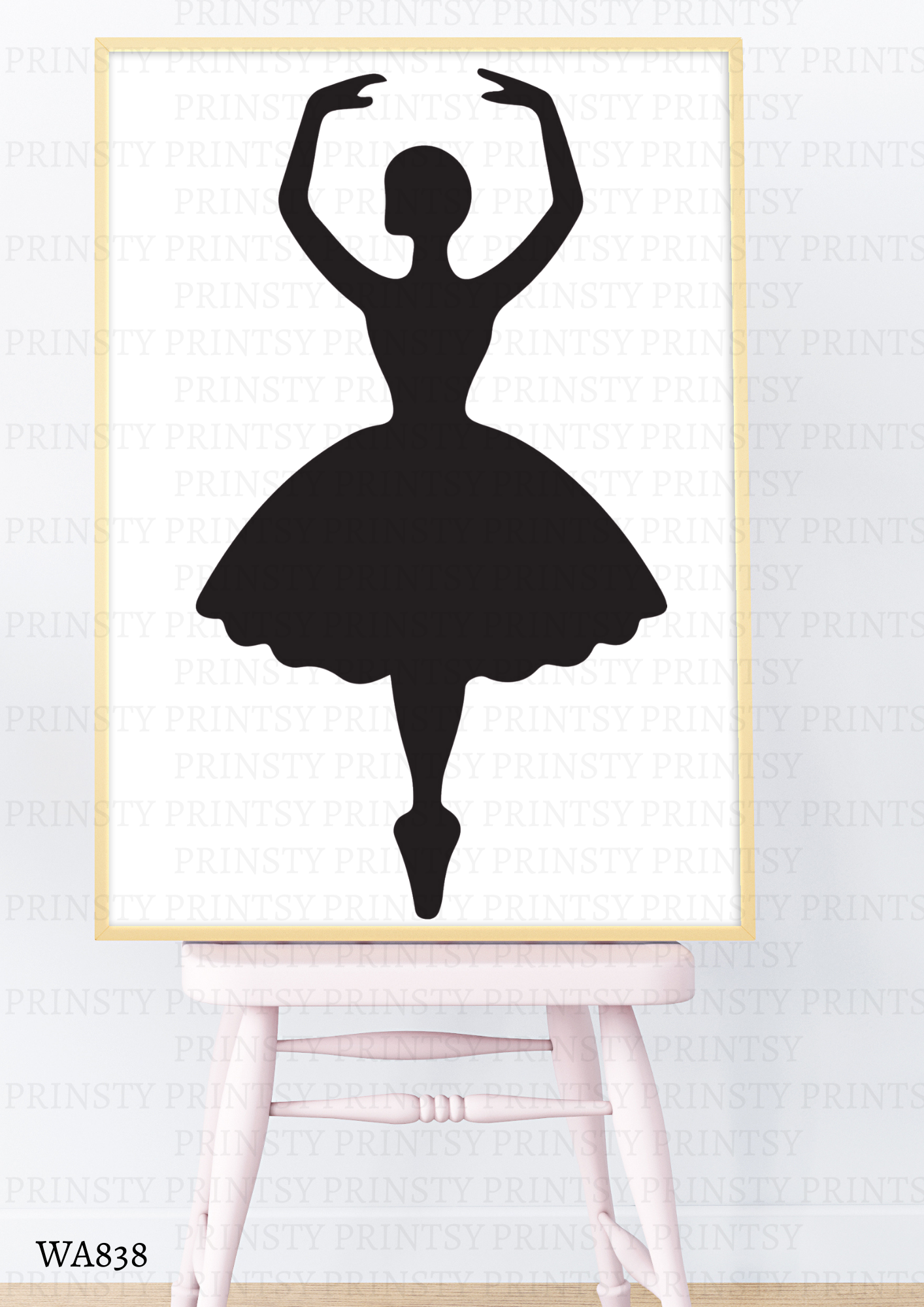 Ballet Wall Art