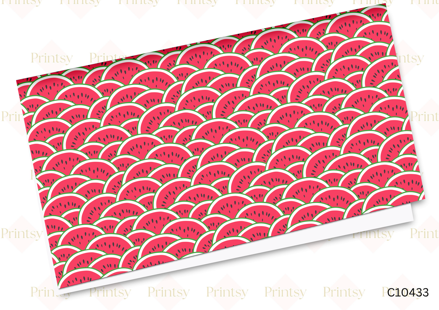 Watermelon Canvas
