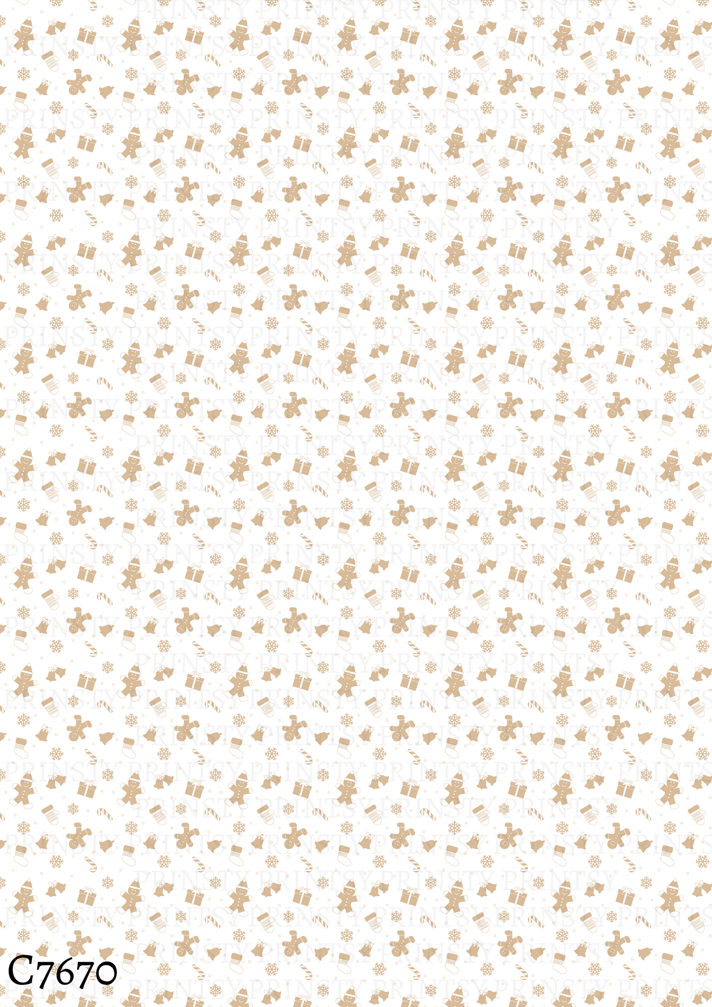 Christmas Canvas