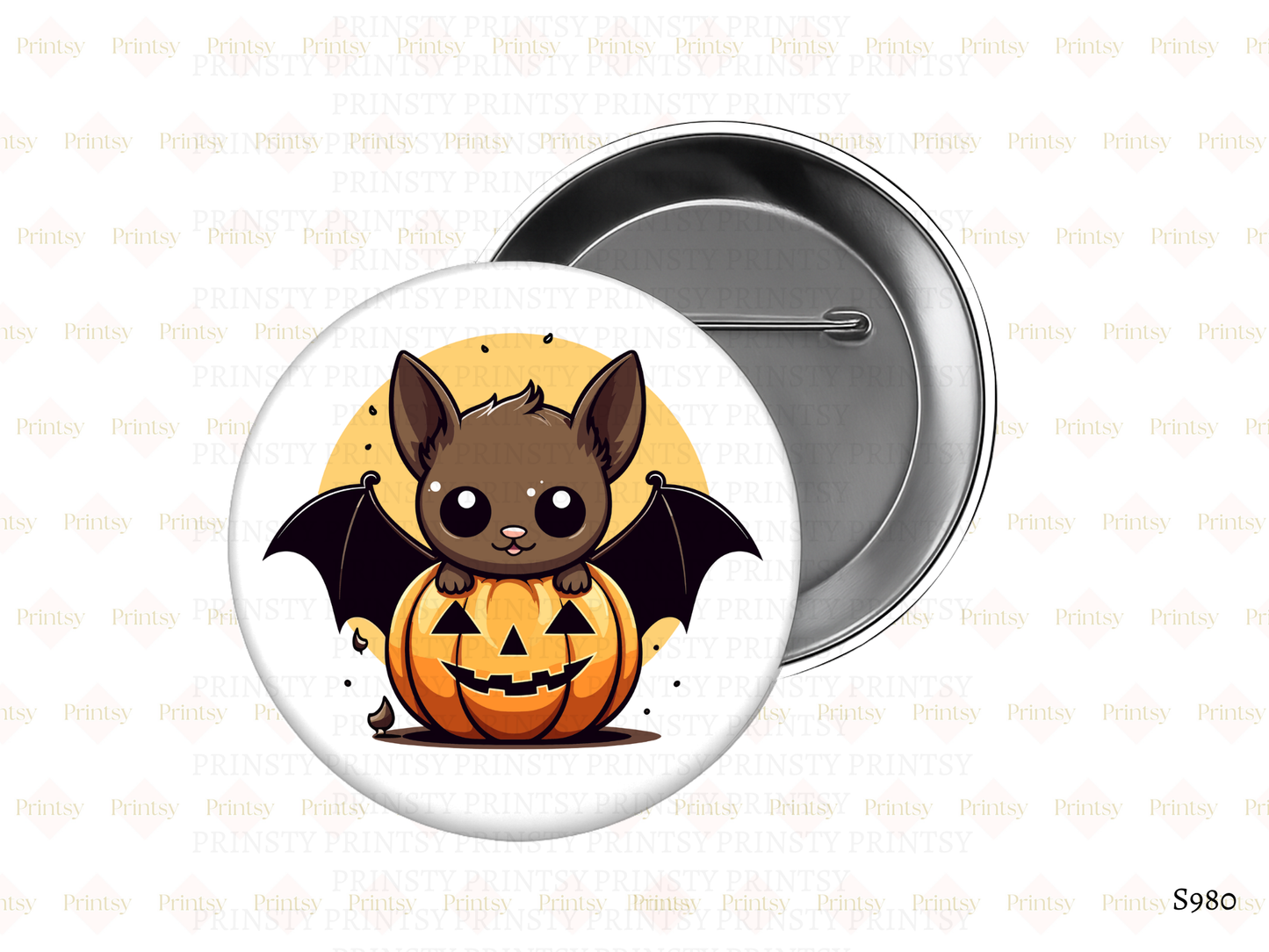 Halloween BowBitz/Badges