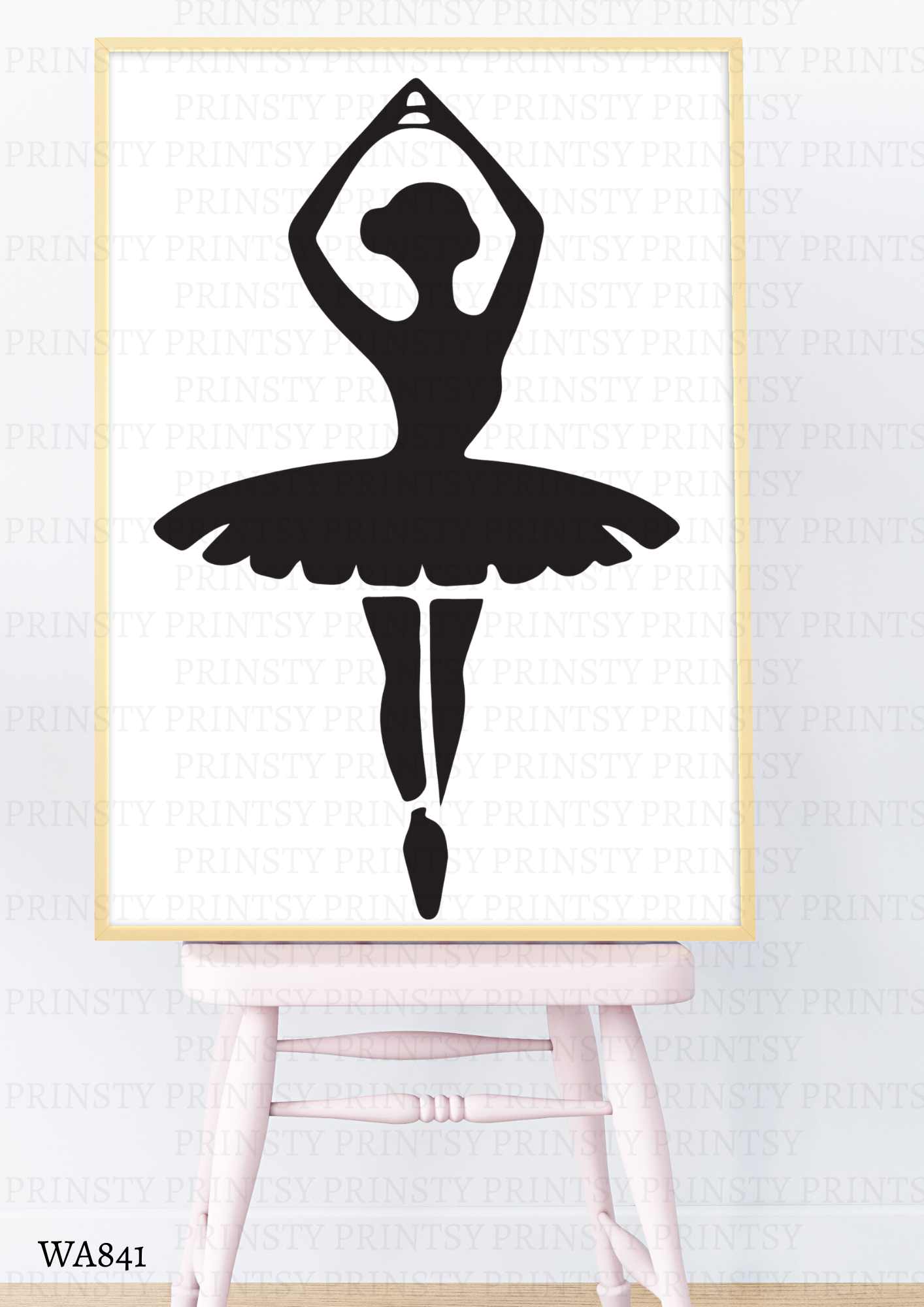 Ballet Wall Art