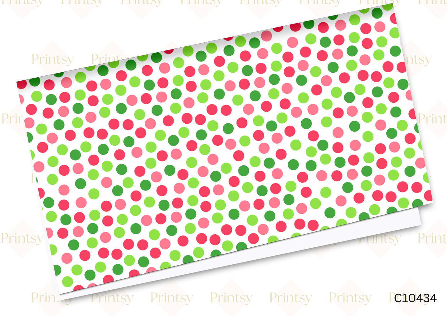 Watermelon Spots Canavs