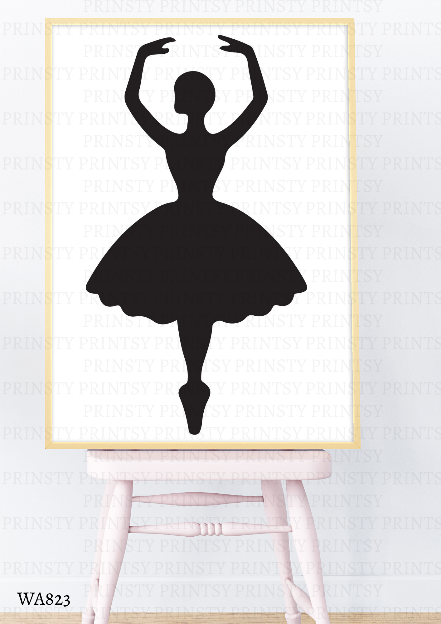 Ballet Wall Art