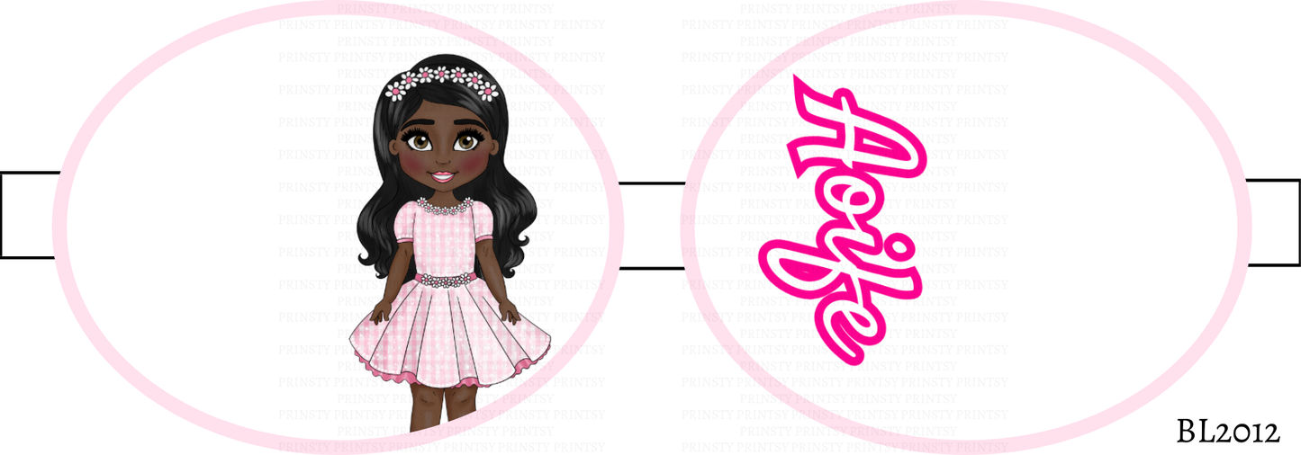 Dolly's Dolly Bow Loop