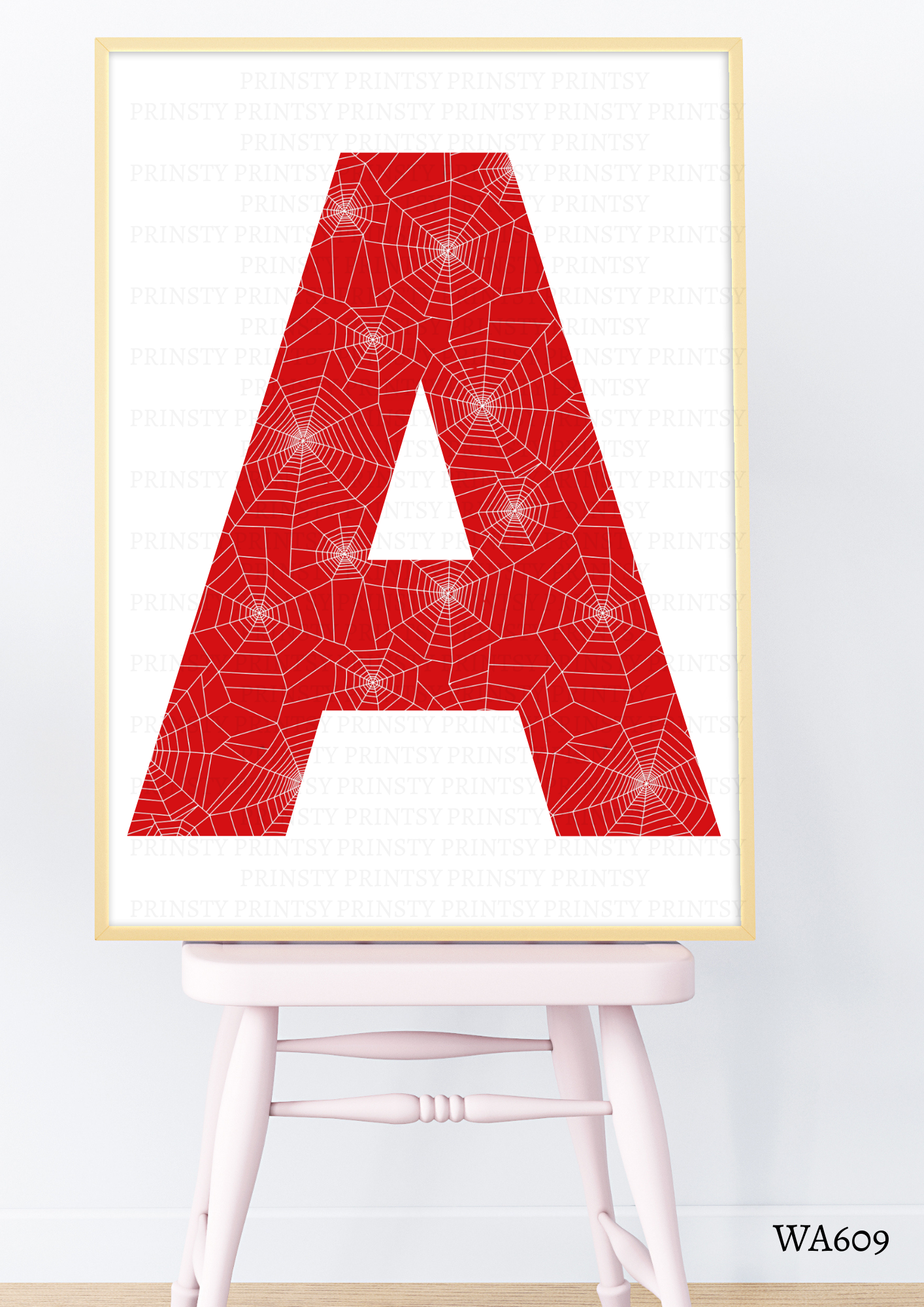 Web Dude Wall Art
