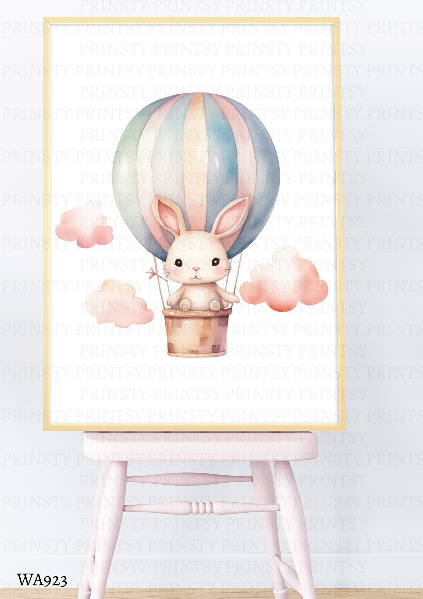 Rabbit Wall Art