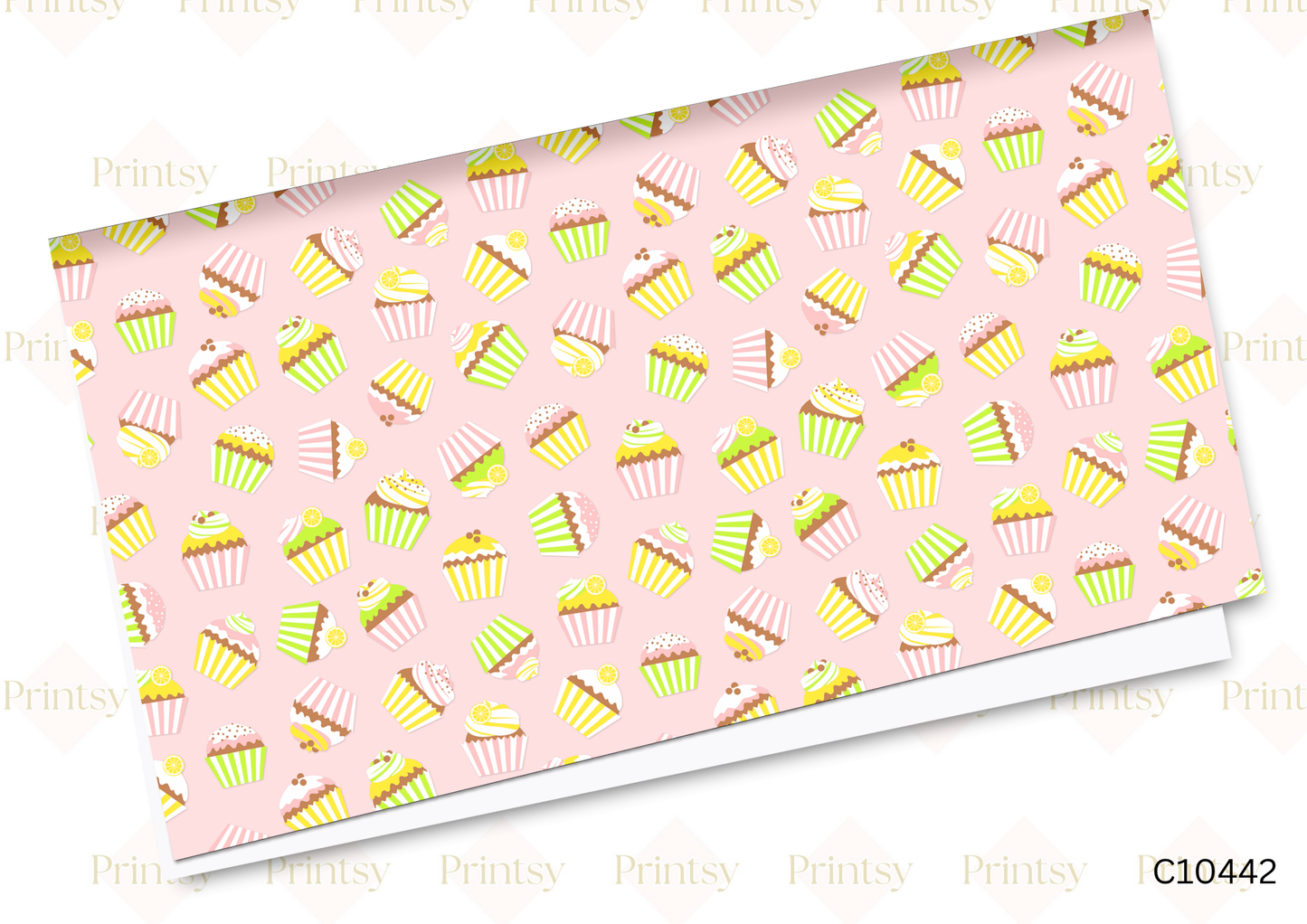Cupcake Canvas