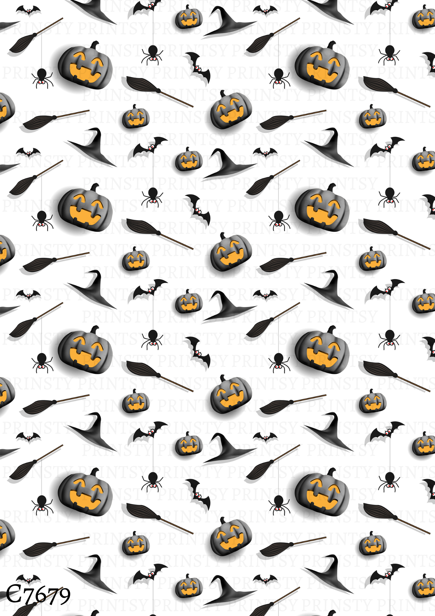 Halloween Canvas