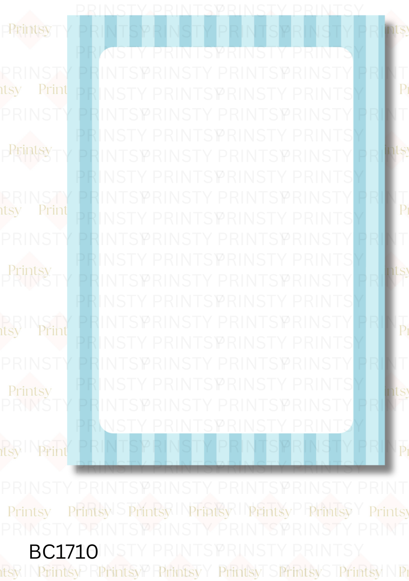 Mini Magic Monster Bow Card