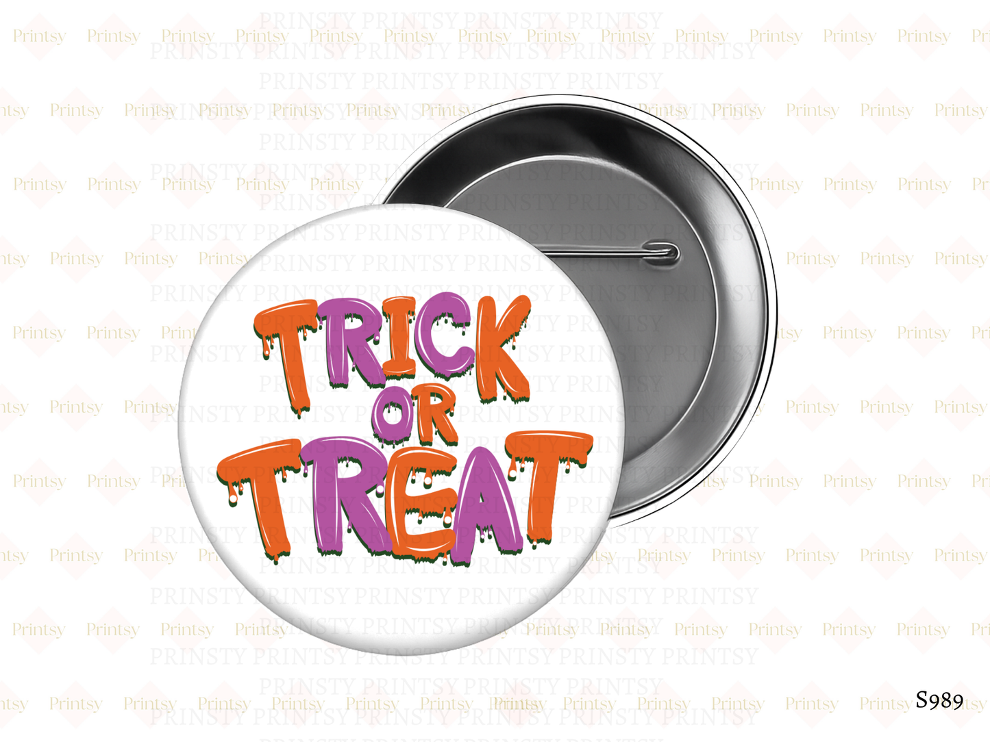 Halloween BowBitz/Badges