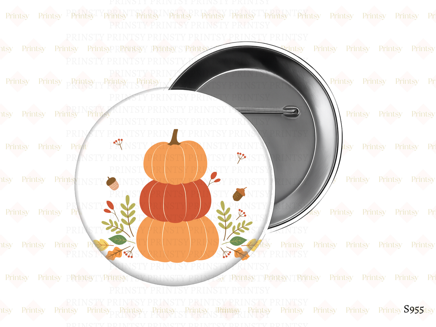 Halloween BowBitz/Badges