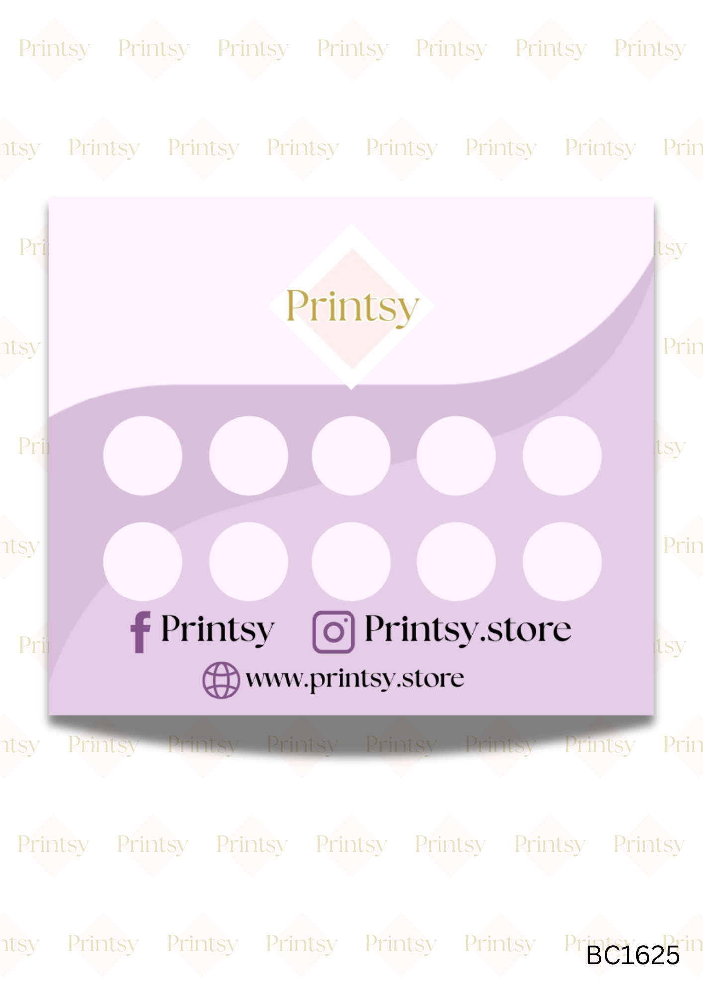 Loyalty Cards