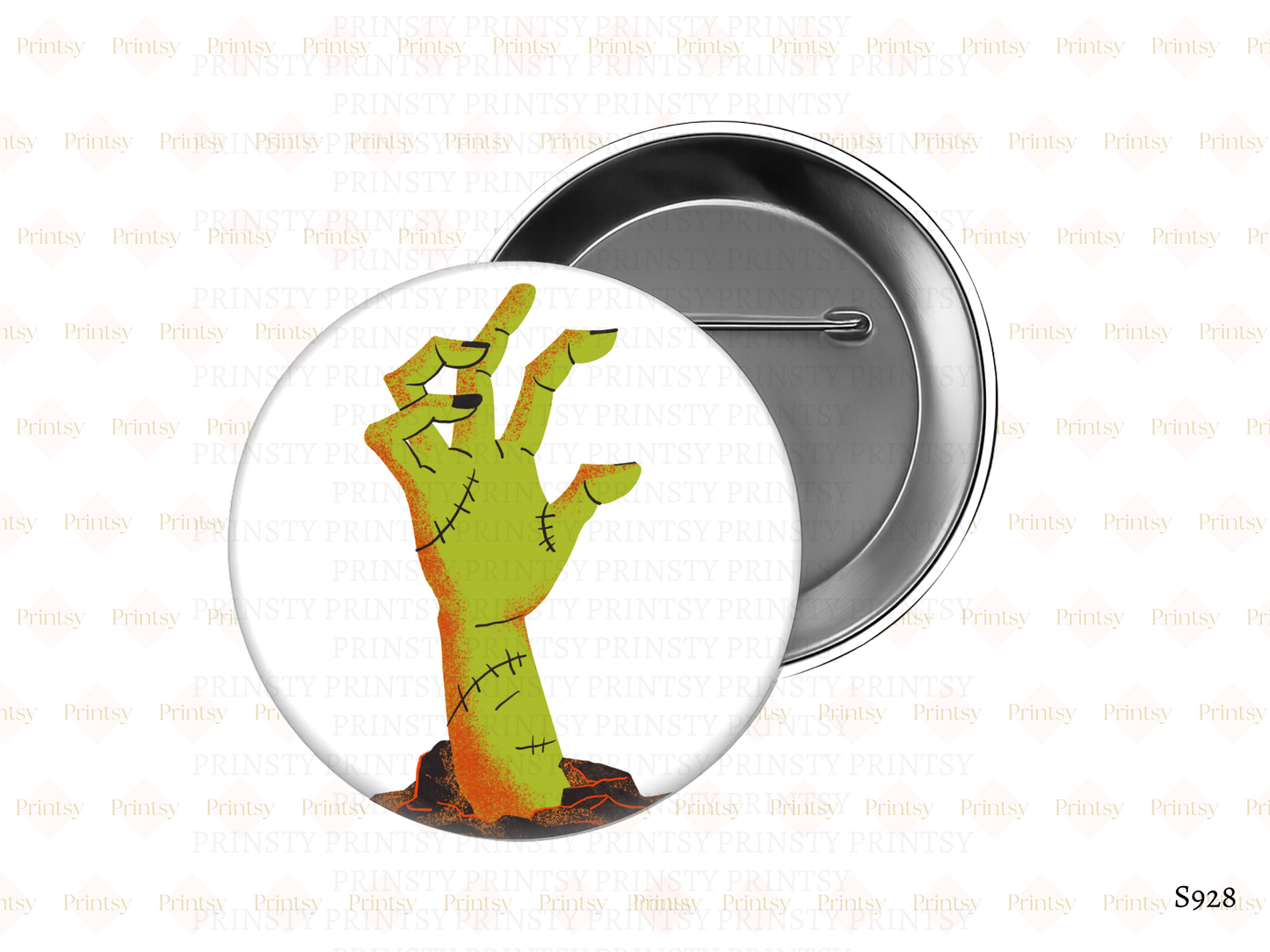 Halloween BowBitz/Badges