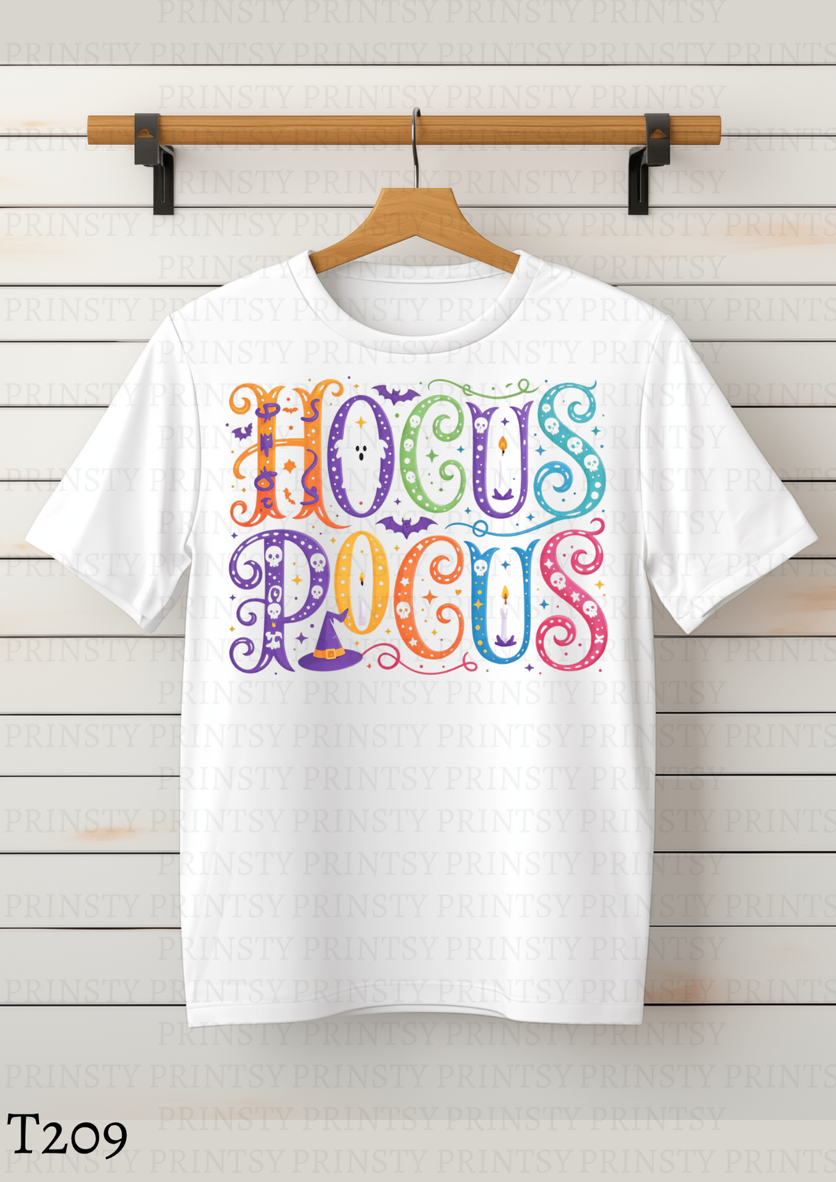 Halloween T-Shirt
