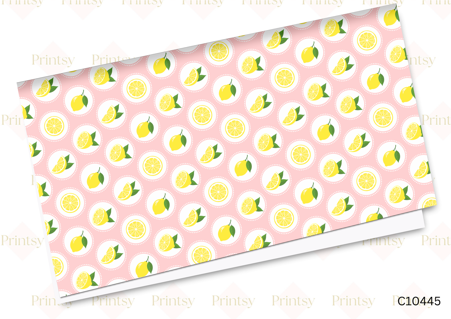 Lemon Canvas