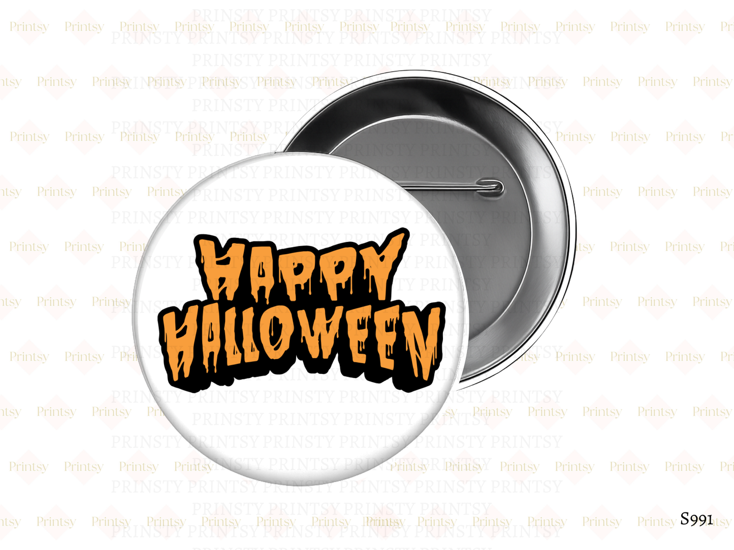 Halloween BowBitz/Badges