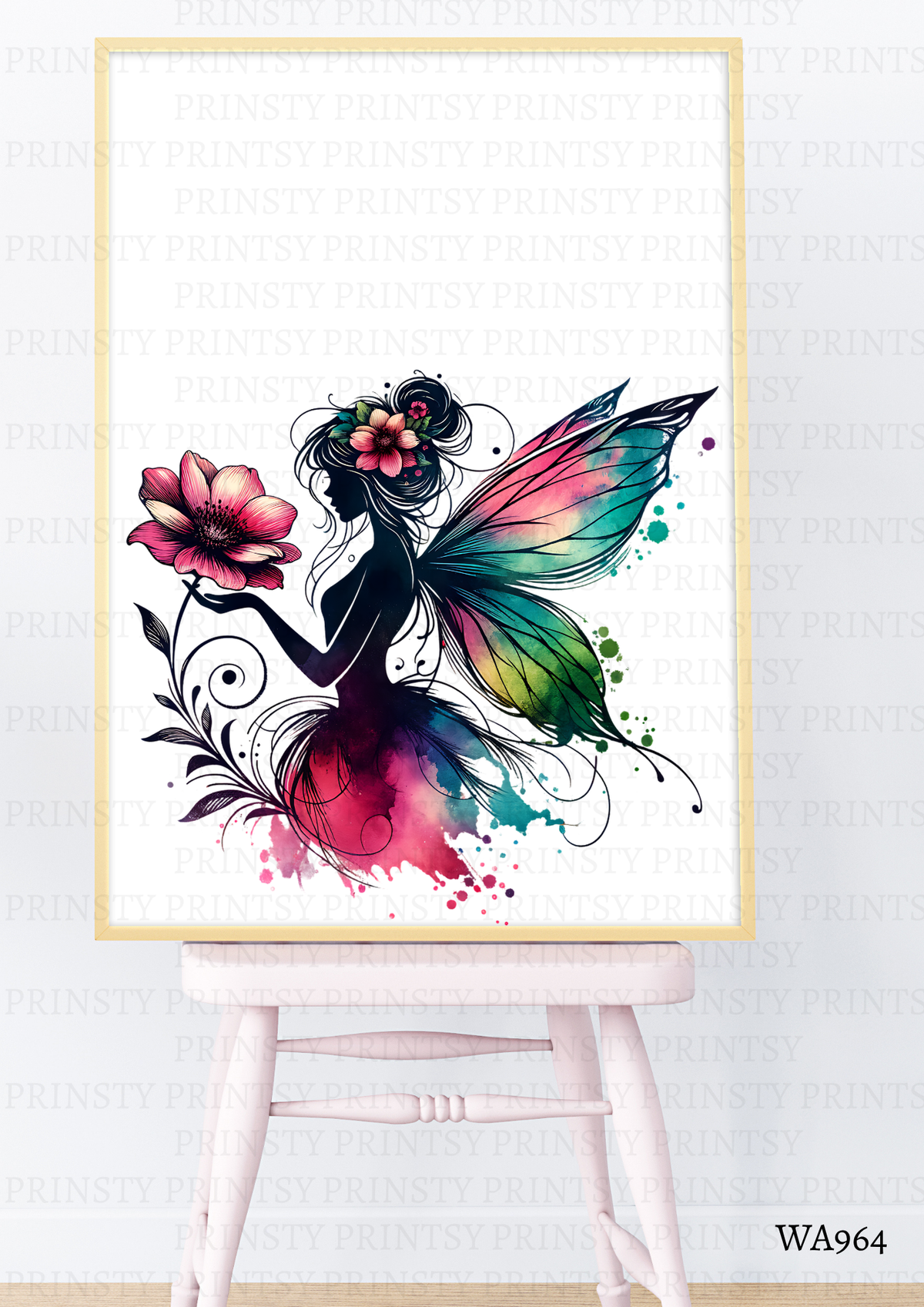 Fairy Wall Art
