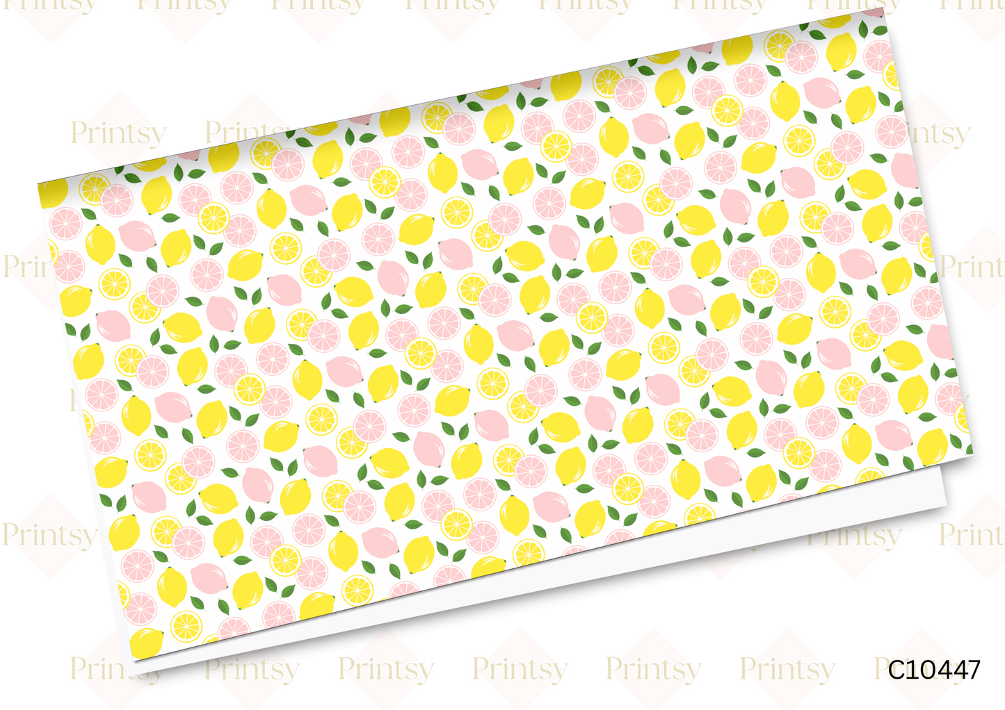 Lemon Canvas