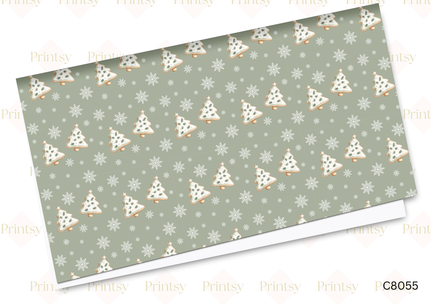 Christmas Canvas