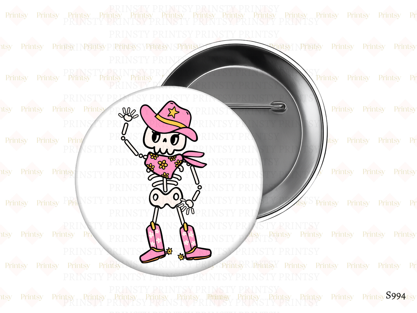 Halloween BowBitz/Badges