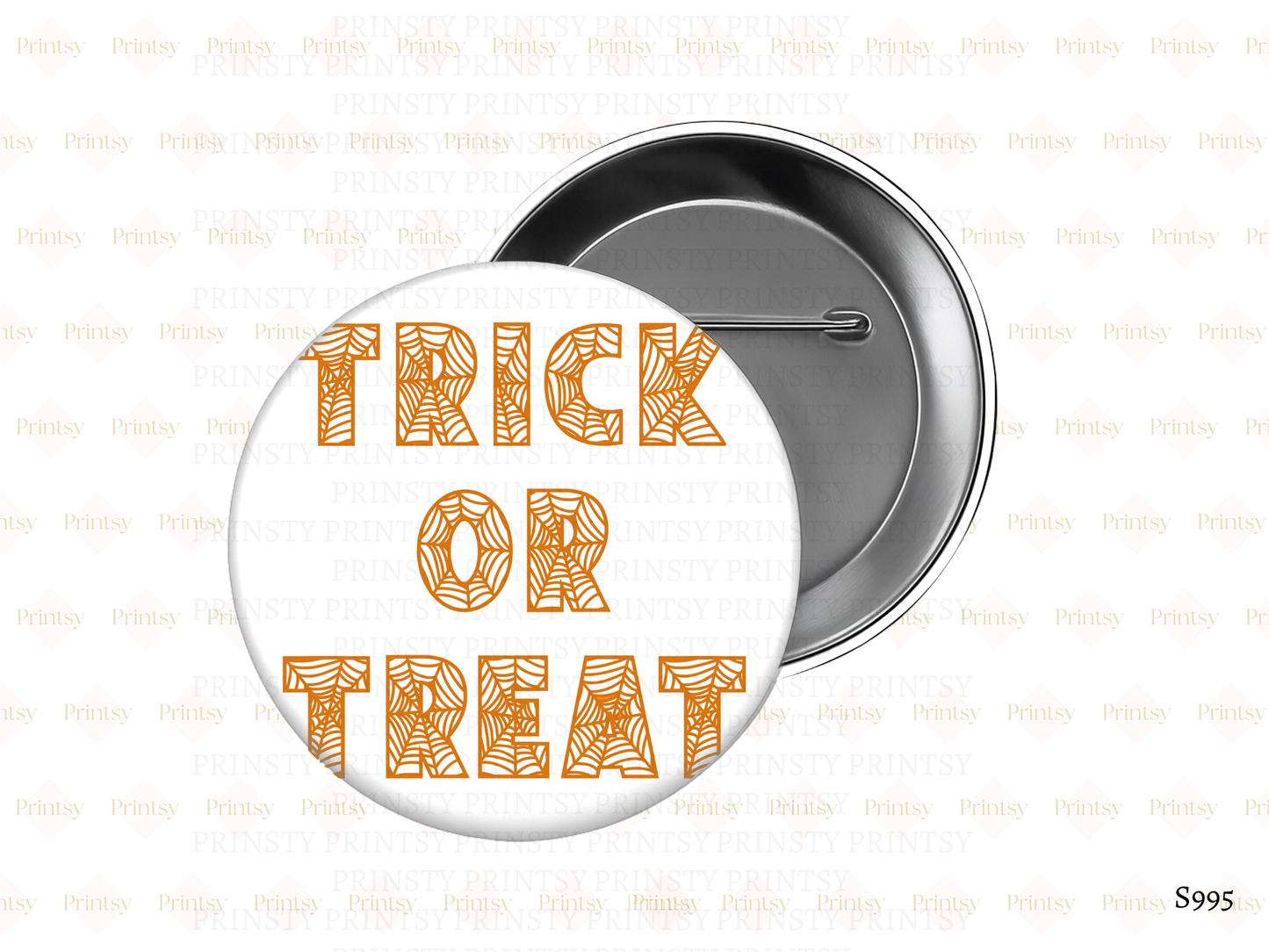 Halloween BowBitz/Badges