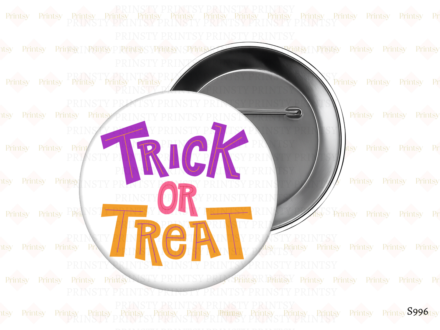 Halloween BowBitz/Badges