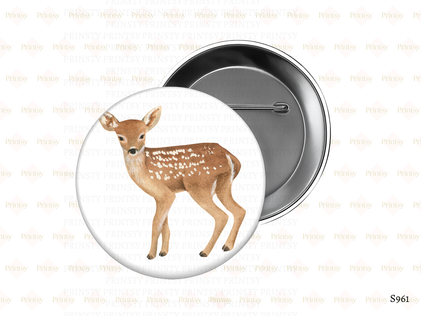 Autumn BowBitz/Badge