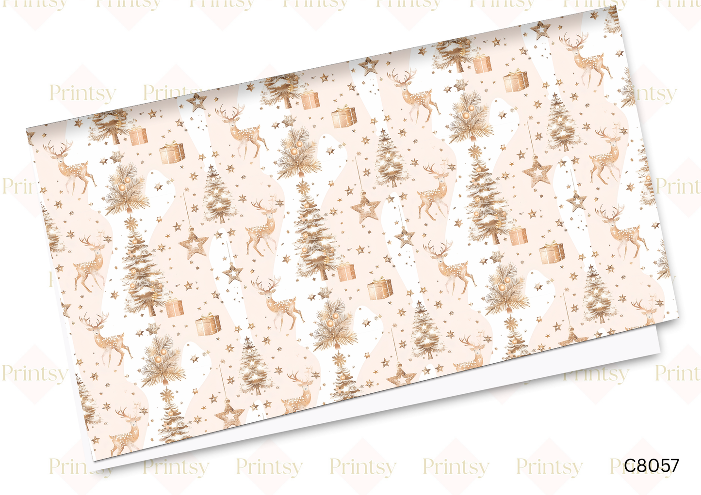 Christmas Canvas