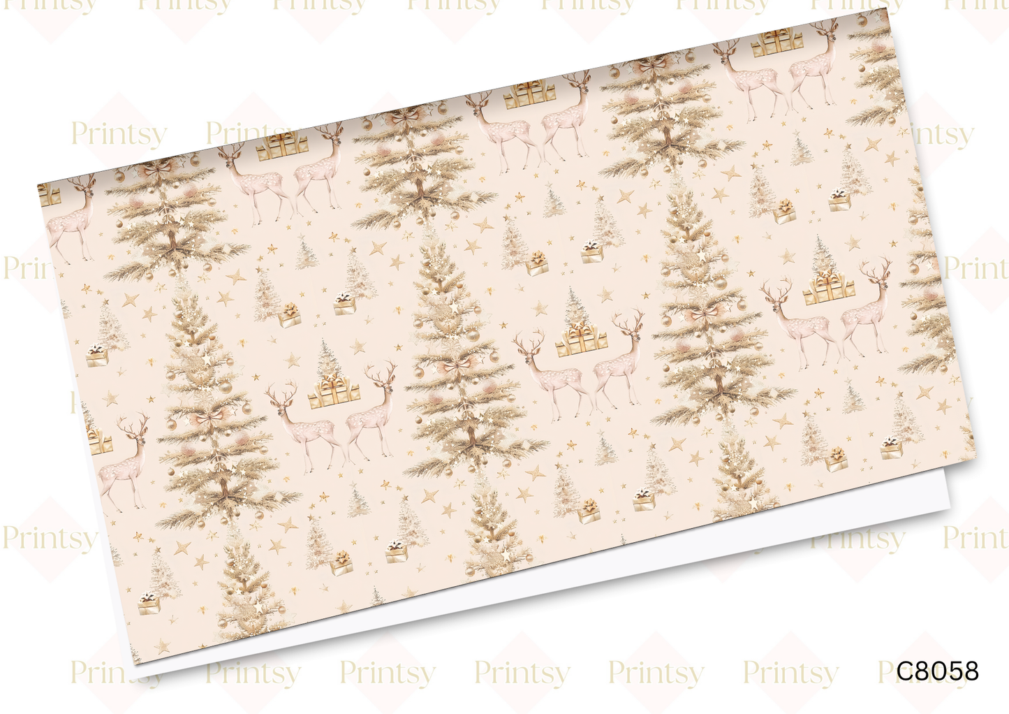 Christmas Canvas
