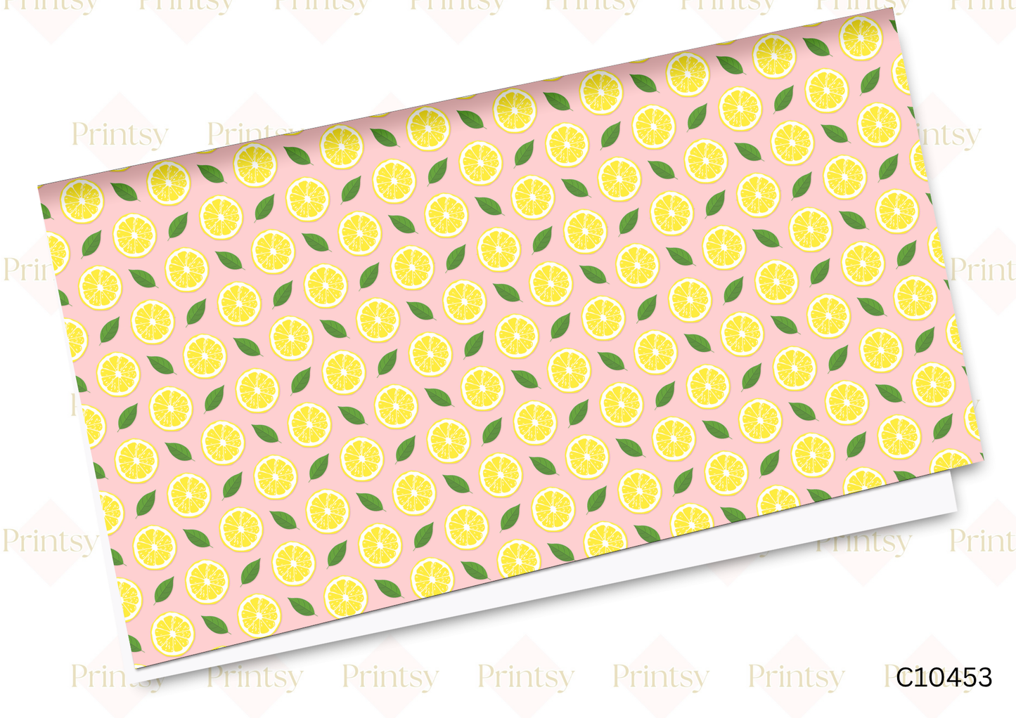 Lemon Canvas