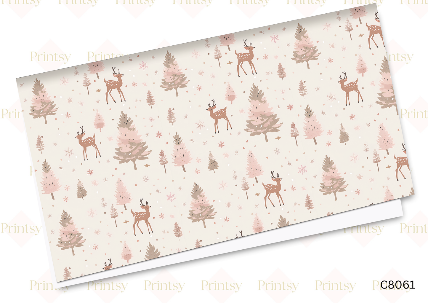 Christmas Canvas
