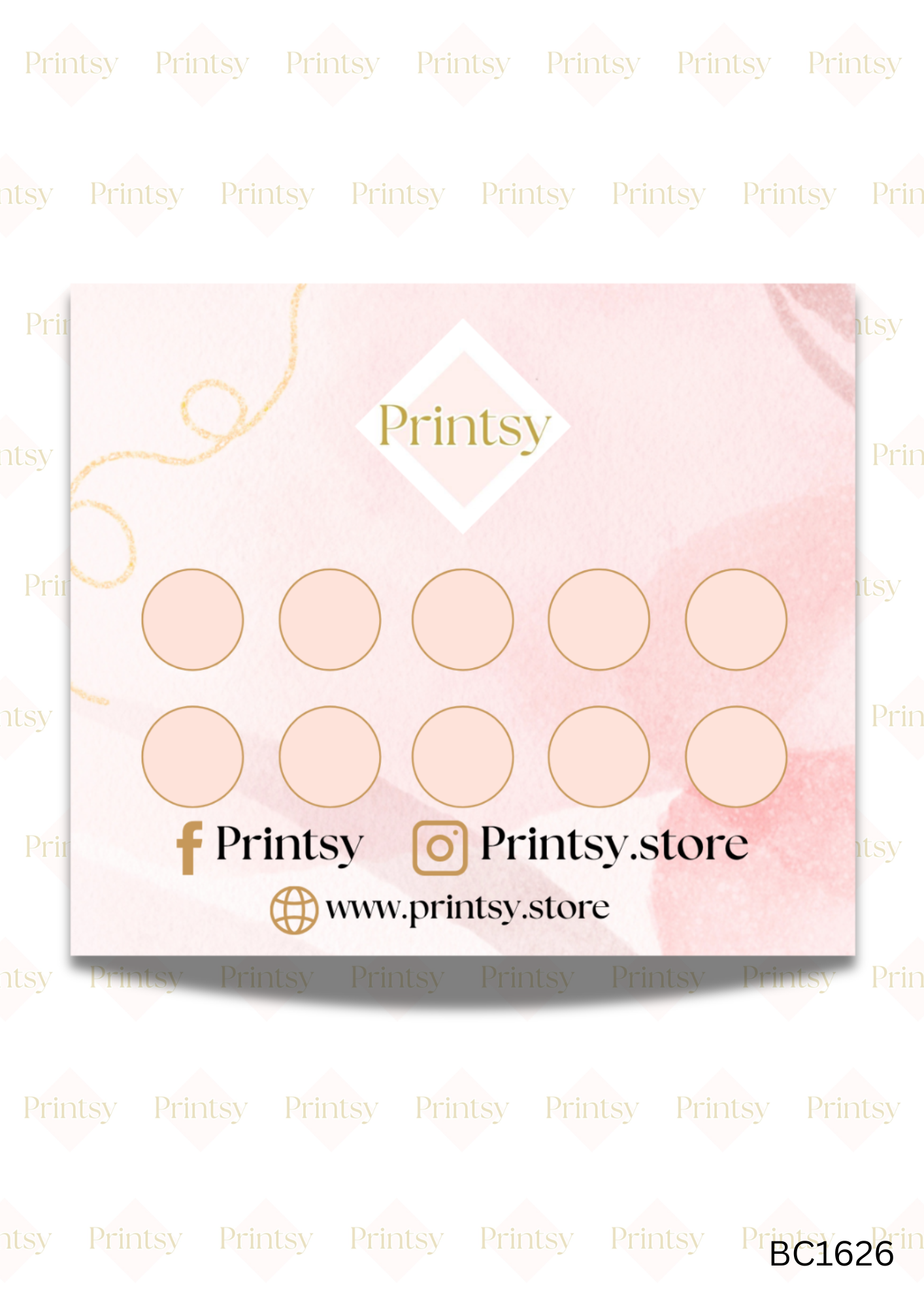 Loyalty Cards