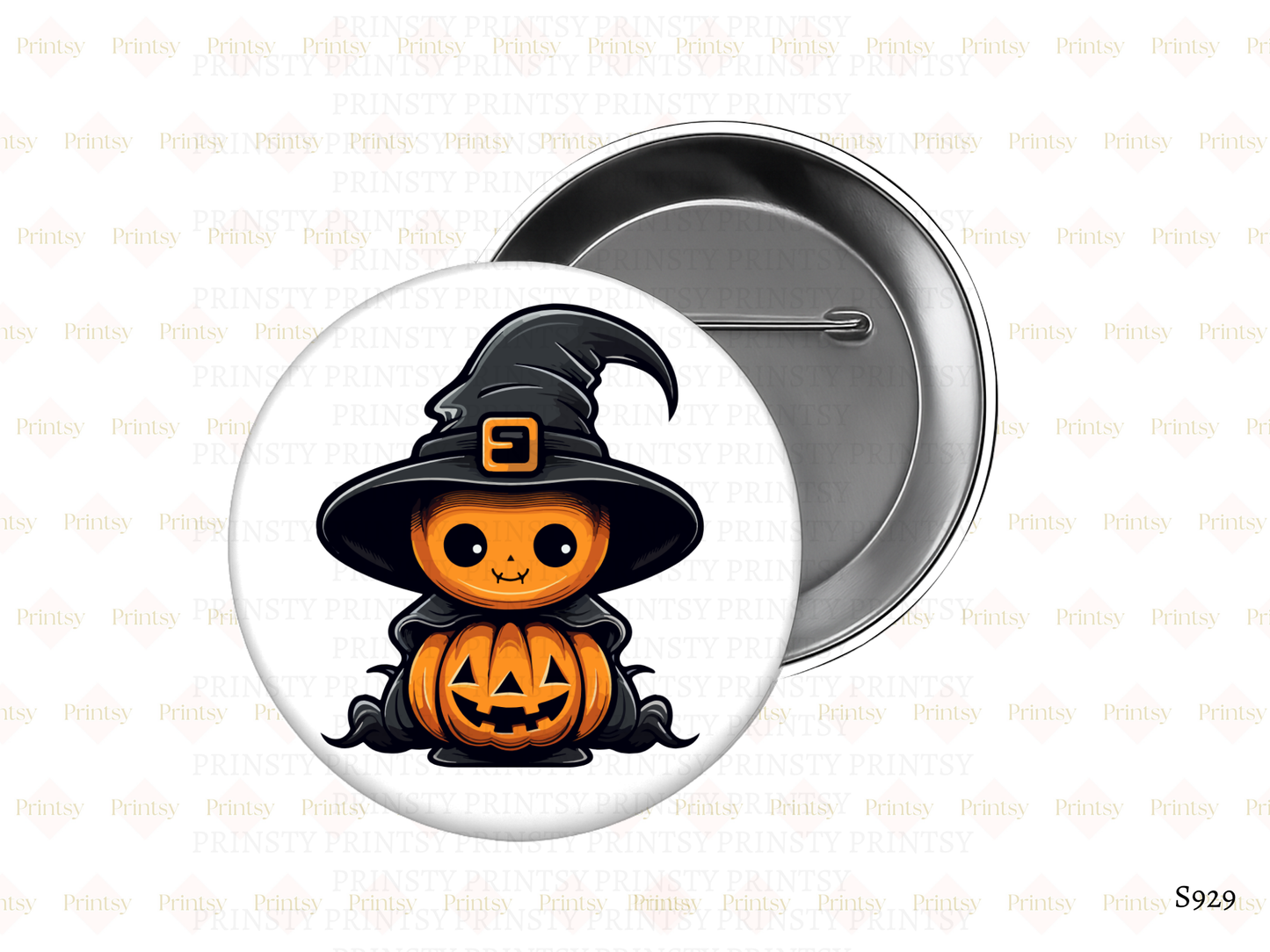 Halloween BowBitz/Badges