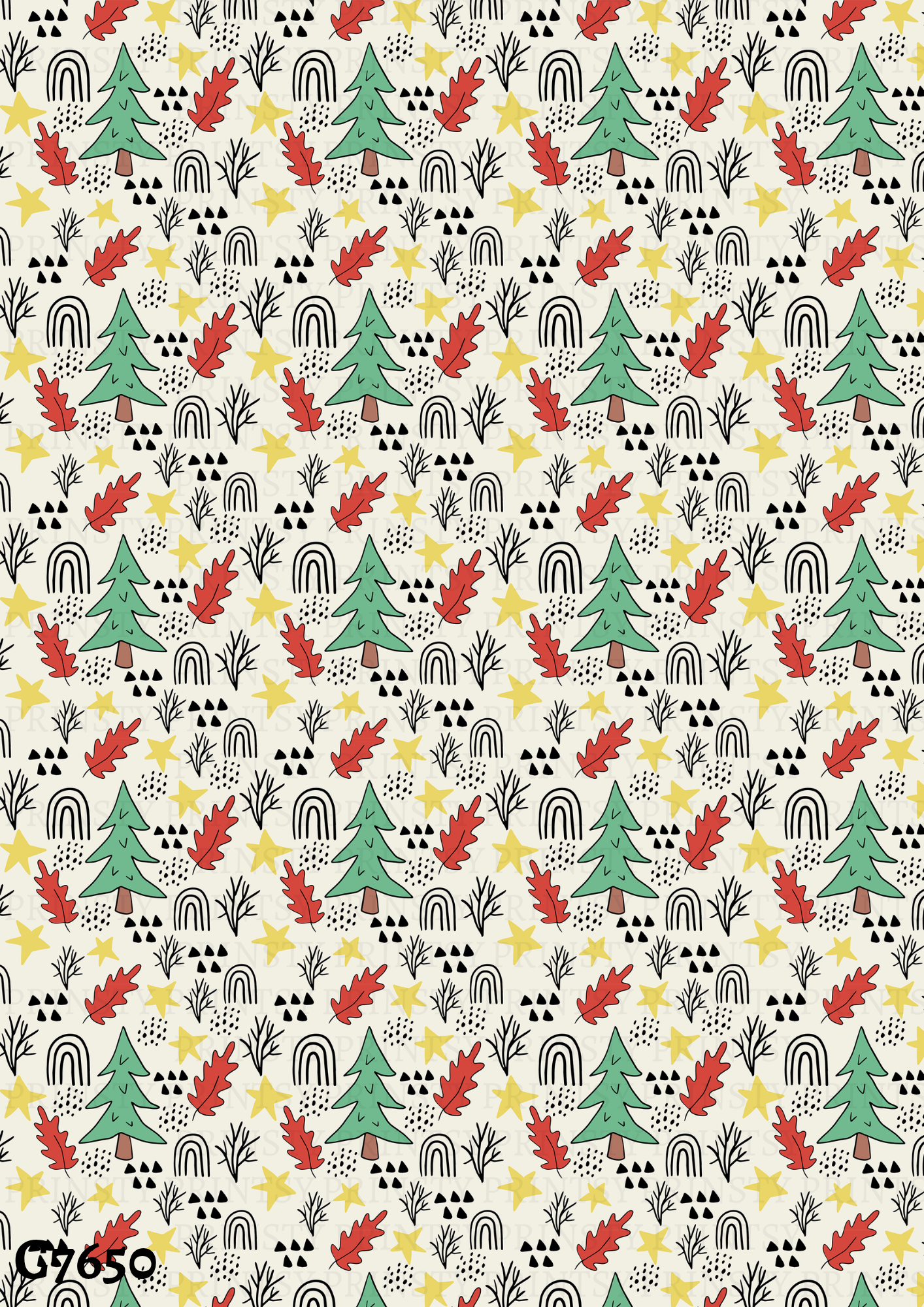 Christmas Canvas