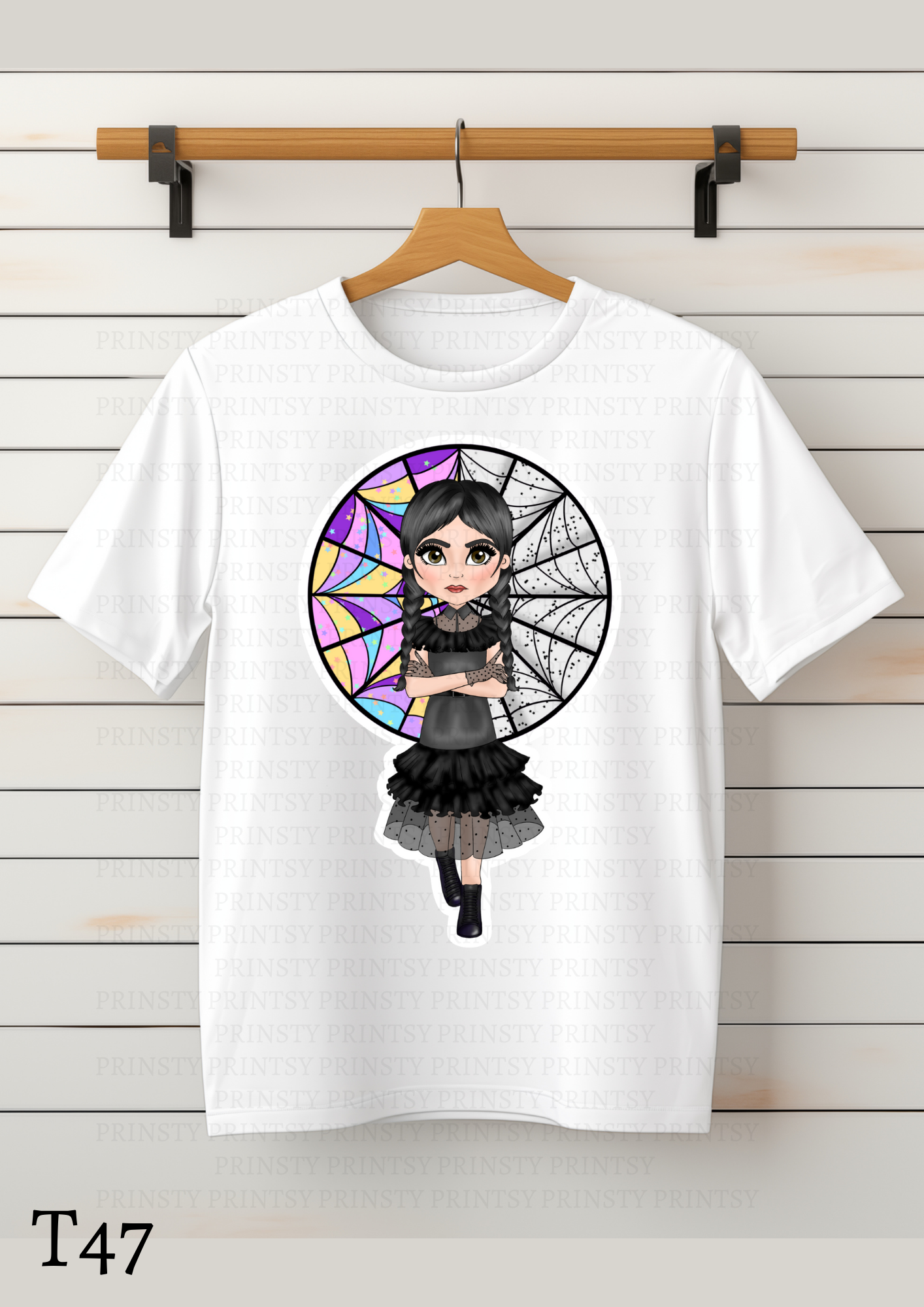 Spooky & Kooky Dolly T-Shirt