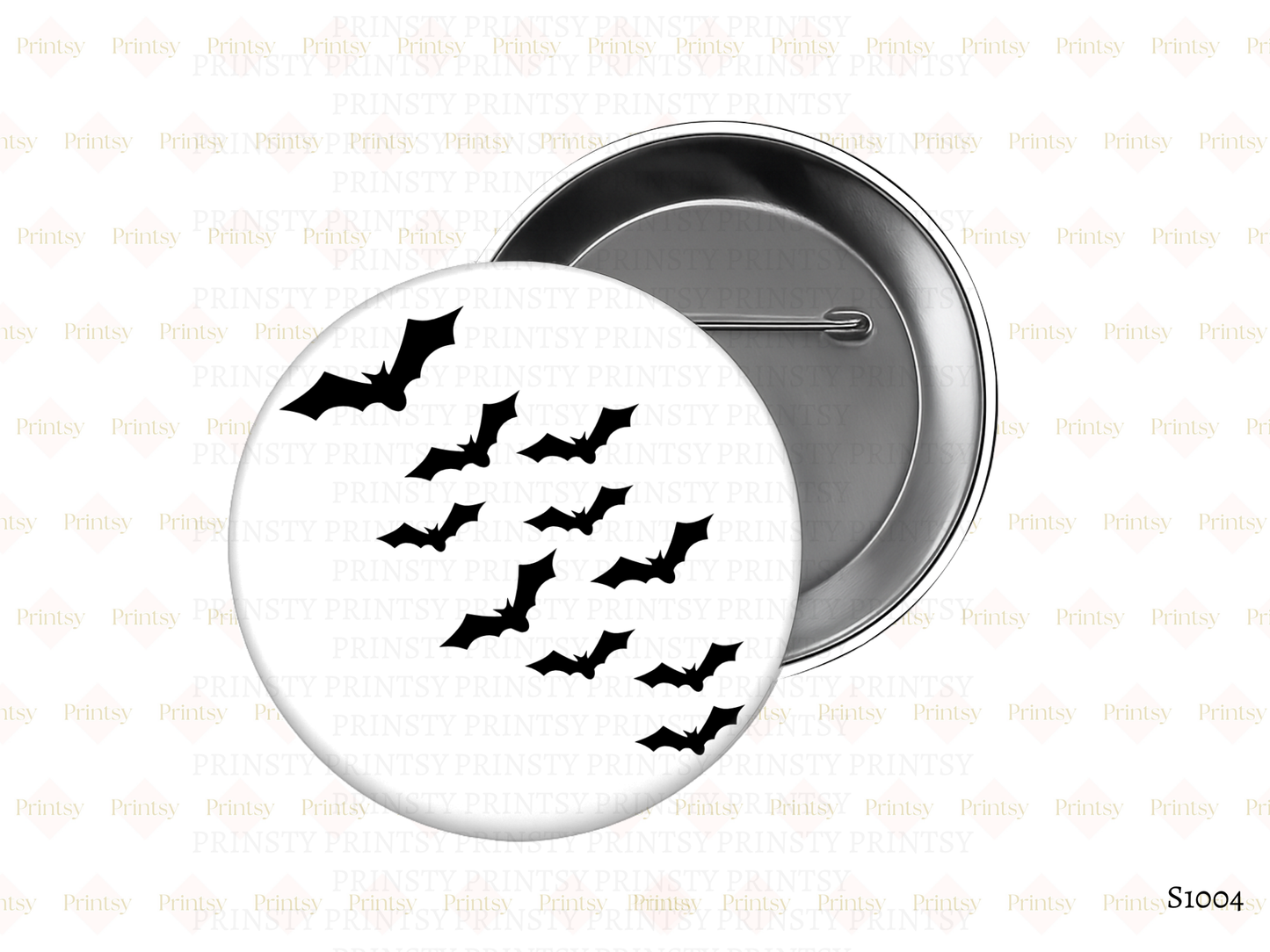Halloween BowBitz/Badges