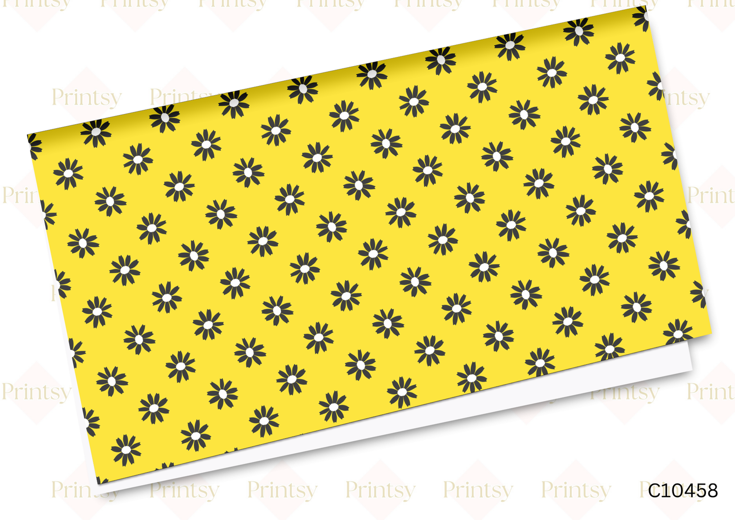 Daisy Canvas