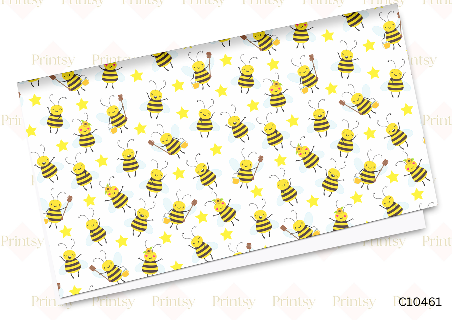 Bee Canvas
