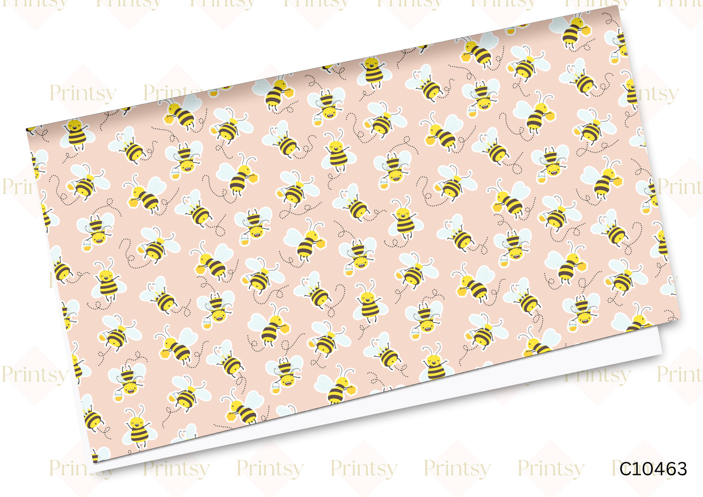 Honey Bee Canvas
