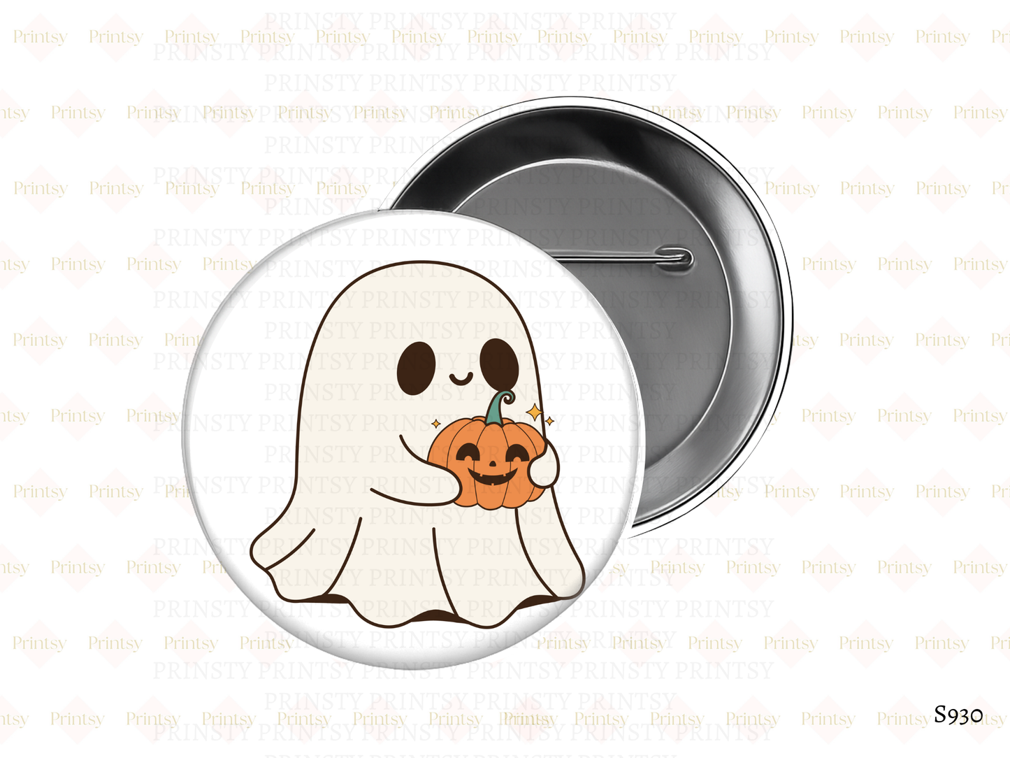 Halloween BowBitz/Badges